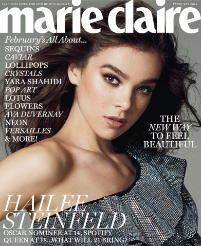 Hailee Steinfeld