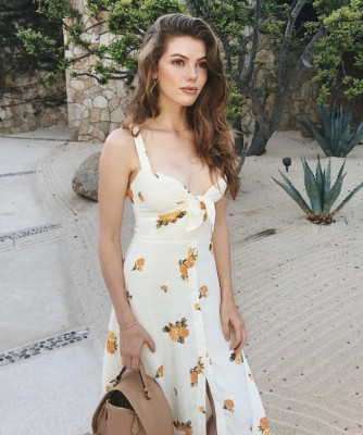 Mckenna Berkley