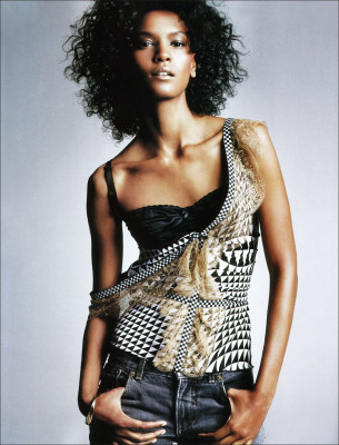 Liya Kebede