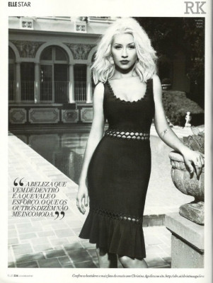 Christina Aguilera