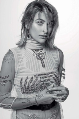 Paris Jackson