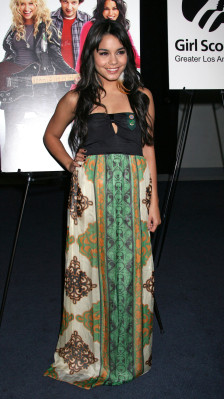 Vanessa Hudgens