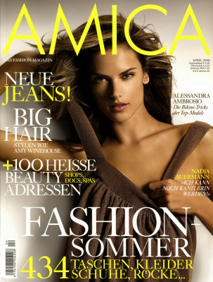 Alessandra Ambrosio