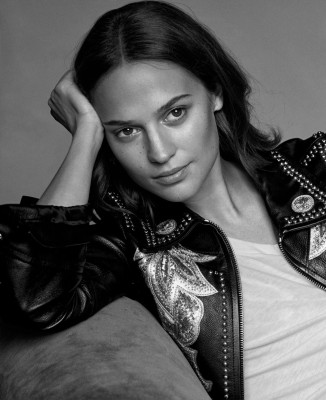 Alicia Vikander