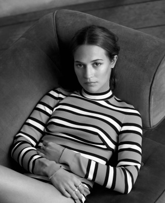 Alicia Vikander