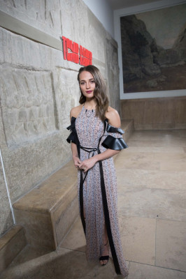 Alicia Vikander
