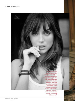 Ana de Armas