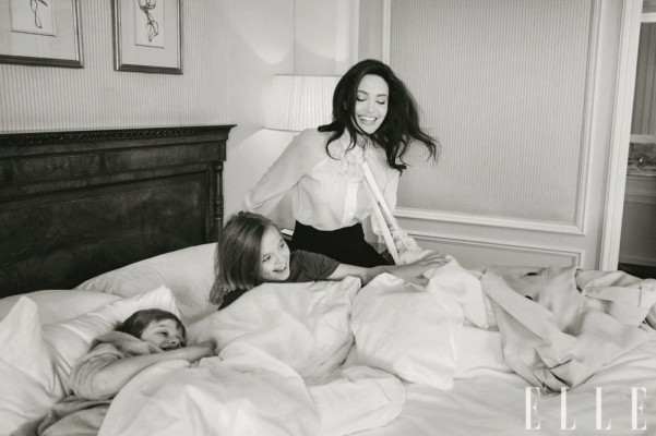 Angelina Jolie