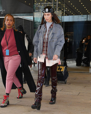 Bella Hadid