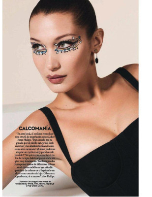 Bella Hadid