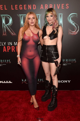 Bella Thorne