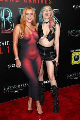 Bella Thorne