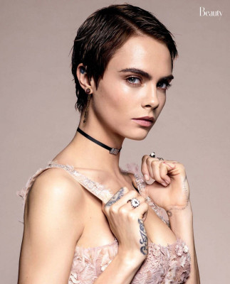Cara Delevingne