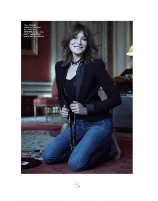 Carla Bruni