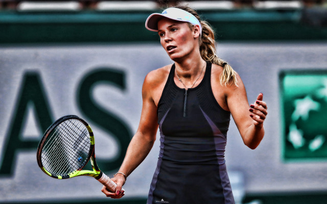 Caroline Wozniacki