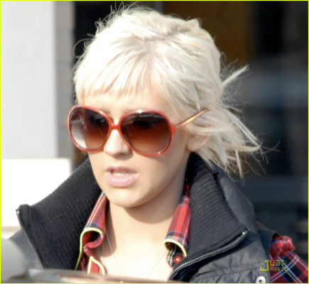 Christina Aguilera