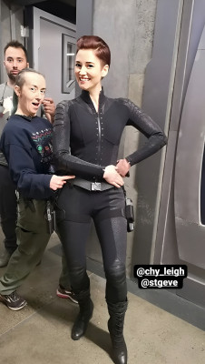 Chyler Leigh