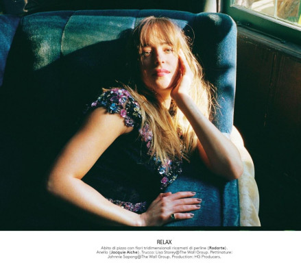 Dakota Johnson