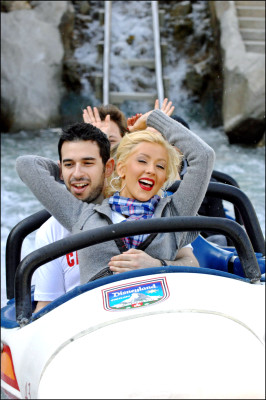 Christina Aguilera