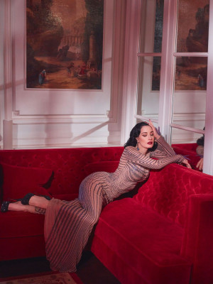 Dita Von Teese