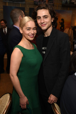 Emilia Clarke