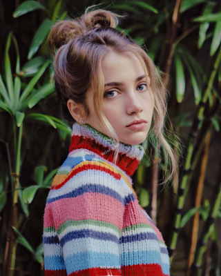 Emily Rudd        