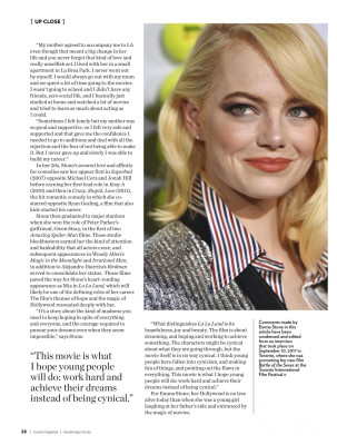 Emma Stone