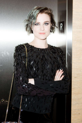 Evan Rachel Wood