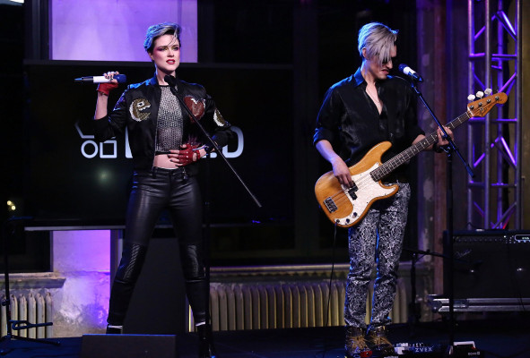 Evan Rachel Wood