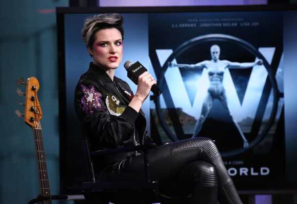 Evan Rachel Wood