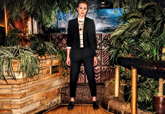 Evan Rachel Wood