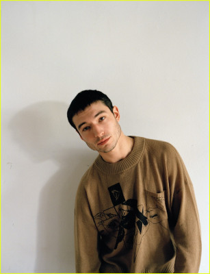 Ezra Miller