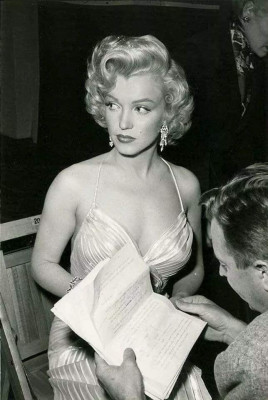 Marilyn Monroe