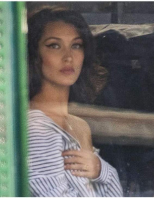 Bella Hadid