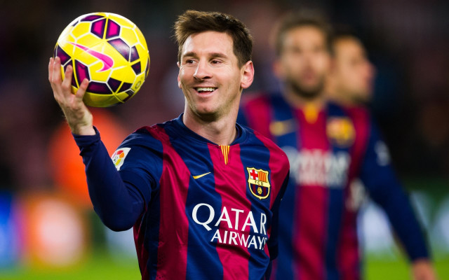 Lionel Messi
