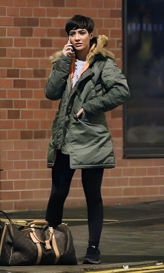 Frankie Bridge