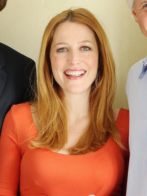 Gillian Anderson