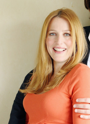 Gillian Anderson