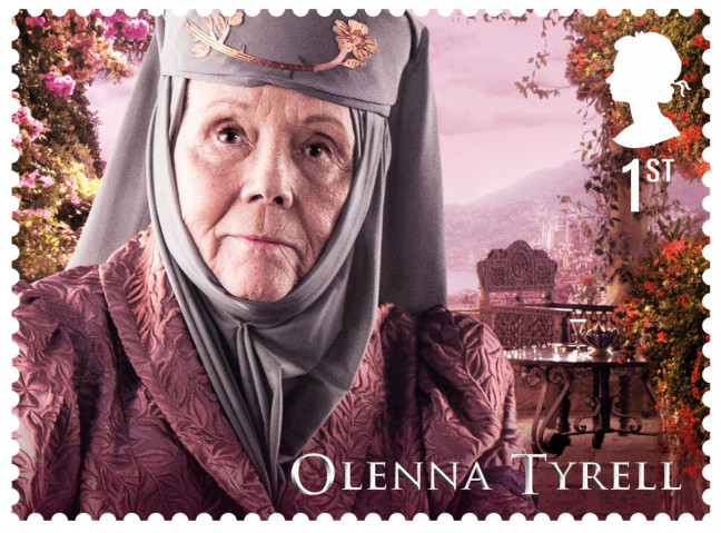 Game of Thrones Stamps 2017 – Royal Mail Special Collection