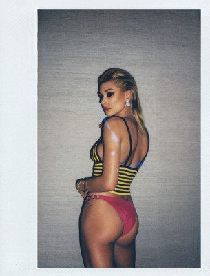 Hailey Baldwin