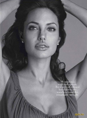Angelina Jolie