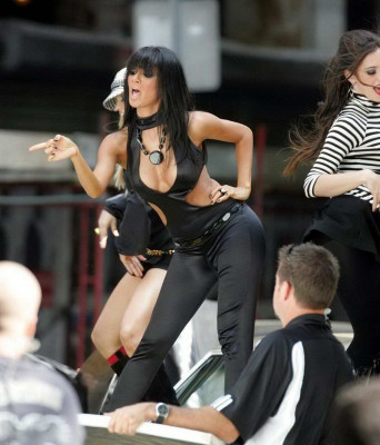 Nicole Scherzinger