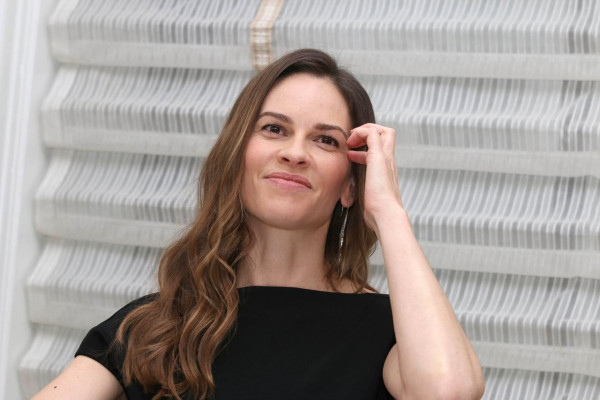Hilary Swank