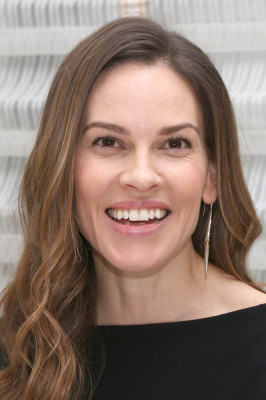 Hilary Swank