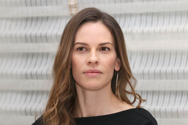Hilary Swank