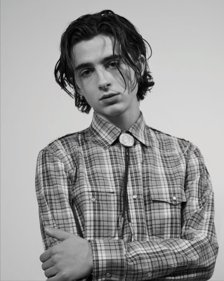 Timothee Chalamet
