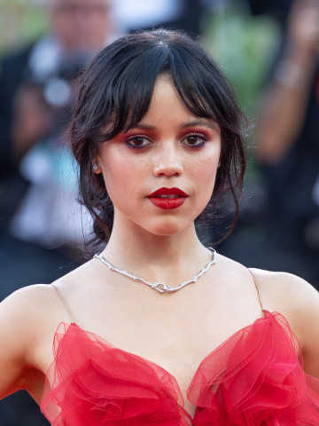 Jenna Ortega at the 81st Venice Film Festival 2024