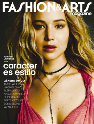 Jennifer Lawrence