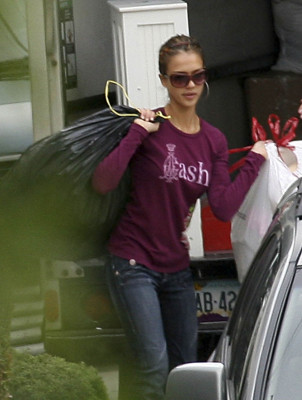 Jessica Alba