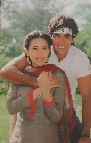 Karisma Kapoor